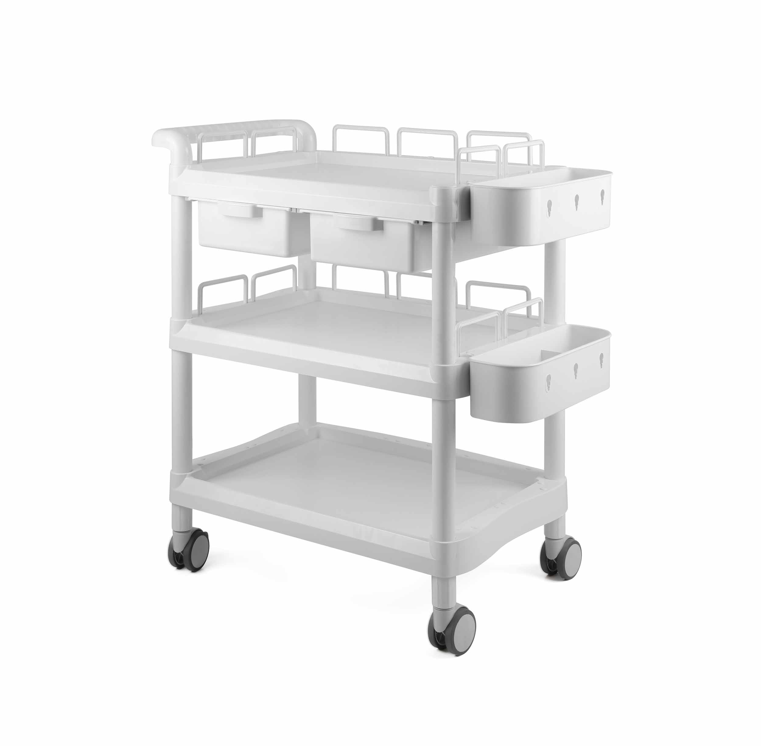 1 utility trolleys 3 shelf_n
